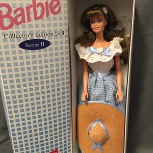 Barbie Little Debbie 2nd in a Series 1995